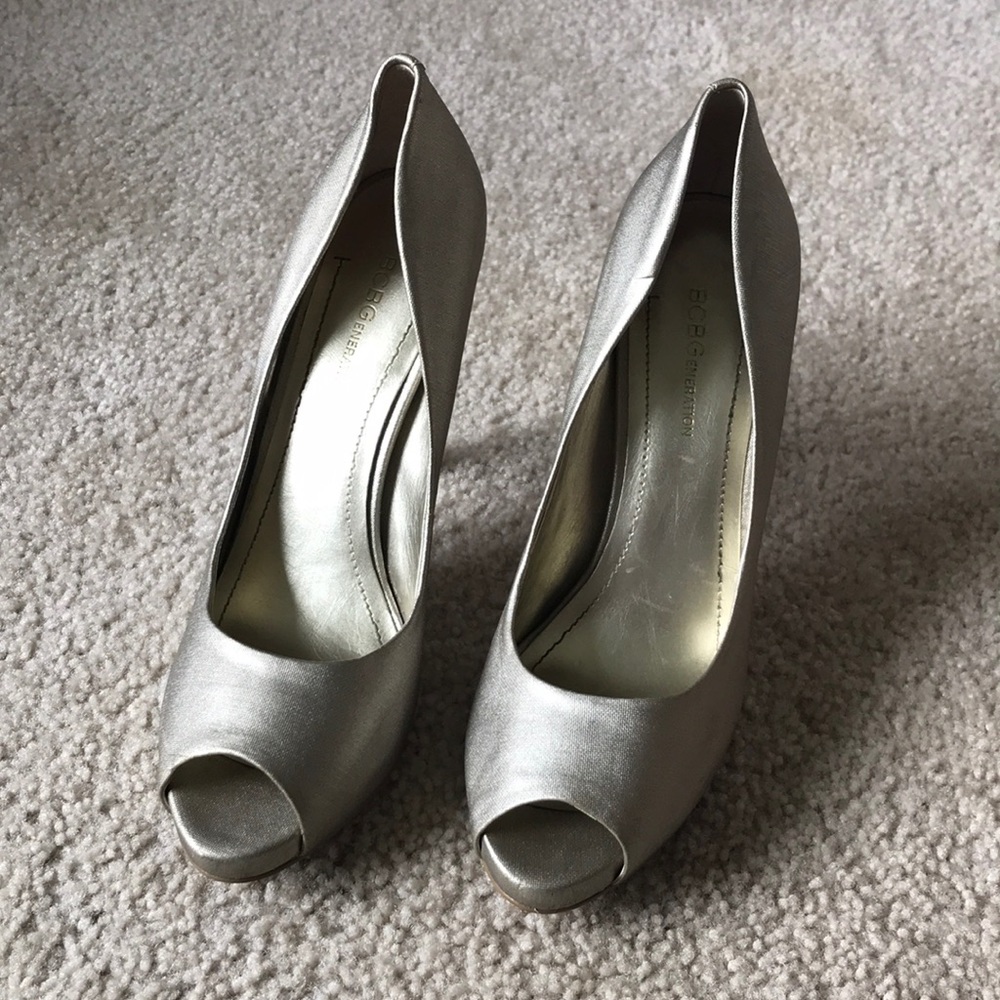 BCBG Heels
